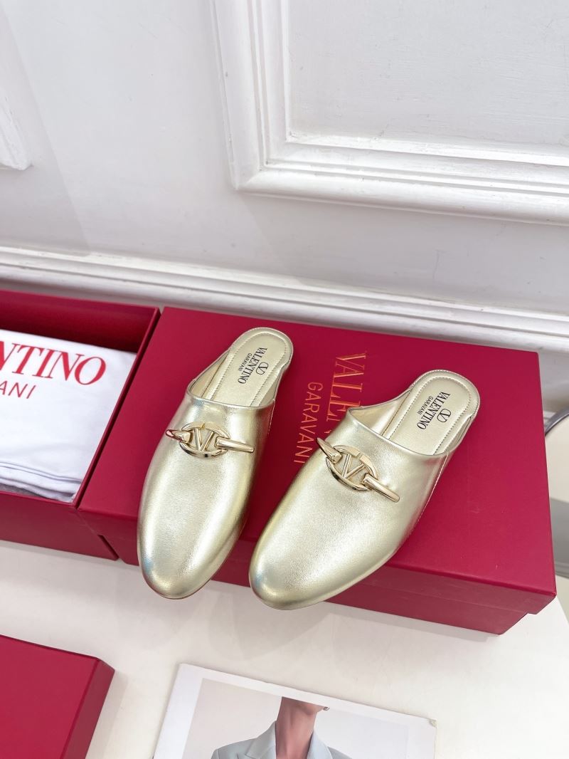 Valentino Slippers